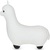 Feedo Zvieratko skákacie Llama White