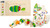 Small Foot Drevené vkladacie puzzle hladná húsenica