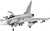 Starter Kit Flugzeug 74282 - Eurofighter Typhoon (Einsitzer) (1:144)