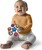 BABY EINSTEIN Érzőjáték Curiosity Clutch ™ 3m +