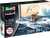 Starter Kit ponorka 75154 - German Submarine Type (1:350)