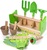 Bigjigs Toys Záhradnícky set v prepravke