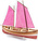 Vanguard Models Lady Eleanor 1850 1:64 kit