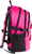 BAAGL Mochila escolar skate Pink