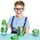 SKIP HOP Zoo Termoska na jedlo s lyžičko/vidličkou Krokodíl 325 ml, 3r+