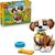 LEGO® Creator 3 v 1 31382 Roztomilé zvieratká: Hravé šteniatko