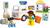 LEGO® DUPLO® 10447 Sanitka a vodič