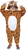 Tiger detský kostým veľkosť (98-104cm)