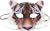 Gyermek tigris maszk