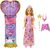 Mattel Disney Princess Jewel Reveal™ Rapunzel con sorpresa