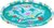 Bestway Piscina gonfiabile mondo marino, spruzzante, diametro 1,65 m