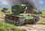 Model Kit tank 3608 - Soviet heavy tank KV-2 (1:35)