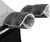 PETITE&amp;MARS Fusak 4v1 Comfy Elegant Caramel + rukávník Jasie Charcoal Grey