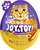JOY&amp;TOY! Vajíčko pre mačky s prekvapením Thin Flakes - kuracie mäsko