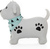 Hopsadlo Skippy, Dog/Grey