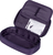 BAAGL Školský peračník etui Plum