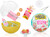 MGA's Miniverse – Mini Food Kavárna, série 3B, PDQ