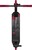 Globber Freestyle Trottinette STUNT SCOOTER GS 540 Noir - rouge