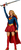 Supergirl (2026) DC Theatrical Deluxe Edition akční figurka Supergirl &amp; Baby Krypto 17 cm
