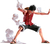 Bandai - One Piece Maximaticplus Монки Д. Луфи