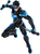 DC HERO BLOKEES građevinski set Champion Class 03 Nightwing
