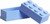 LEGO® Minibox 8 - Hellblau 46 x 92 x 43 mm
