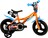 Dino Bikes - Detský bicykel 12" - Hot Wheels