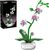 CADA Stavebnica Orchid 25,4 cm