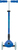 Globber Kinder-Klapproller – Primo Folding Plus Lights V2 Marineblau/Smaragdgrün