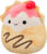 Squishmallows Jahodová palacinka - Gasten