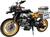 iM.MASTER Stavebnica motorka plast 572 dielikov
