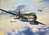 Plastic ModelKit letadlo 03774 - Messerschmitt P.1099A - P-Series (1:72)