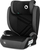 Lionelo Autosedačka Hugo i-Size (100-150 cm) Black Grey