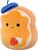 Squishmallows Francúzsky toast s baretom Ennui, 30 cm