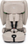 Autosedačka Gamma i-Size, Ivory Beige