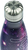 BAAGL Termofľaša s kovovým viečkom Galaxy, 500 ml