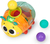 BRIGHT STARTS Interaktivna igračka s lopticama Spin 'n' Chase Bug™, 6m+
