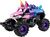 LEGO® Technic 42220 Monster Jam™ Sparkle Smash™ mit Rückziehmotor