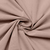 BABYMATEX Plachta napínacia Jersey 60x120cm svetlo hnedá