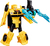 HASBRO - Transformers Cyberworld, BUMBLEBEE