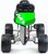 Kinder-Gokart Go-kart Baby Mix Speedy grün