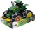 JD Kids Monster Treads John Deere traktor svietiace kolesá 23 cm