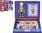 Puzzle magnetico corpo umano