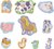 Hape Puzzle - Priatelia farmy