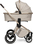 MUUVO Kombikinderwagen Quick Boho Brown Set 2in1