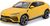 Bburago 1:18 Plus Lamborghini Urus Gelb