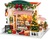 2Kids Toys miniatúra domčeka Vianočná cukráreň