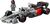 LEGO® Speed Champions 77259 Pretekárske auto Audi Revolut F1® Team R26