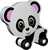 Interaktívny set minimani Panda CZ