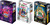 Topps Match Attax Extra 2025/26 UEFA Champions League Trading Cards Mega Tin